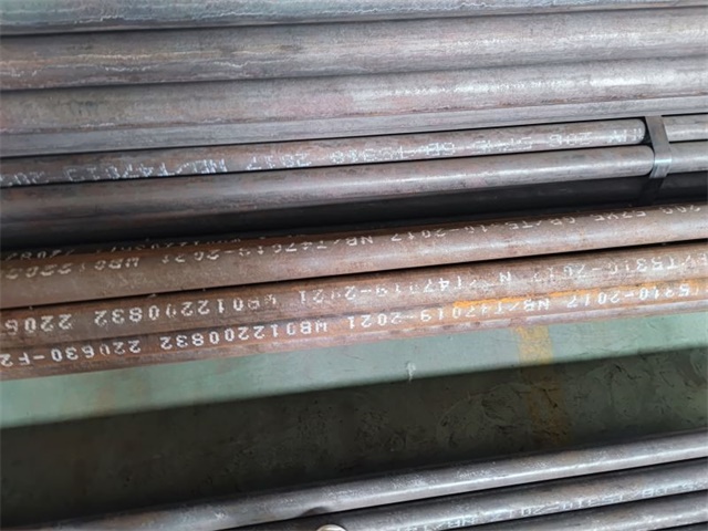 汕尾5310高压无缝钢管