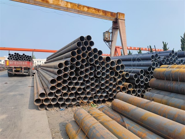 汕尾40cr冷拔无缝钢管