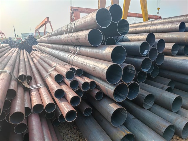 汕尾16mn无缝钢管规格