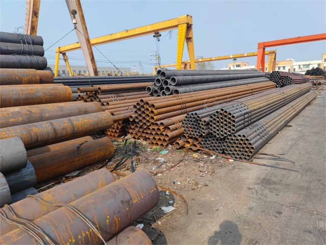 汕尾无缝钢管材质表