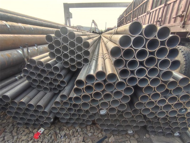 汕尾热轧无缝钢管厂