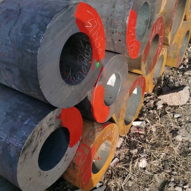 汕尾厚壁无缝钢管尺寸