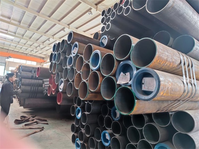 汕尾12Cr1MoVG锅炉钢管