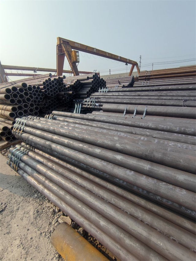 汕尾8163流体用无缝管