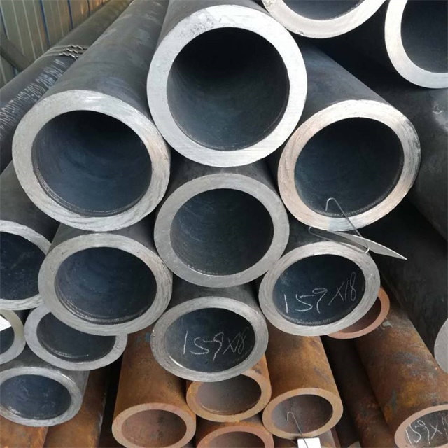 汕尾SA53A结构钢管