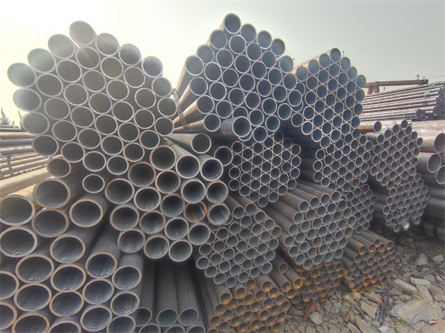 汕尾q235无缝钢管