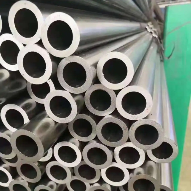 汕尾20crmnti精密无缝钢管