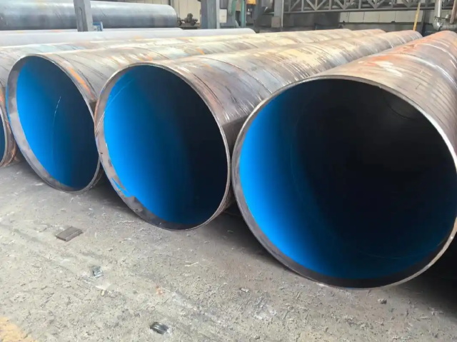 汕尾涂塑无缝钢管