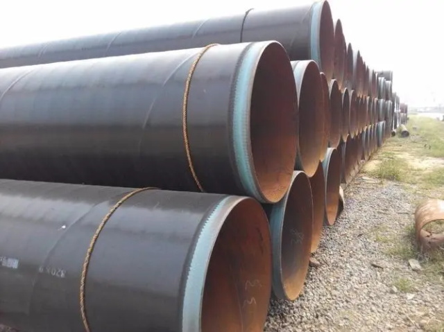 汕尾3pe无缝钢管