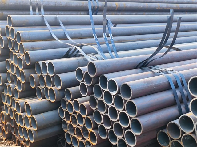 汕尾隧道专用无缝钢管