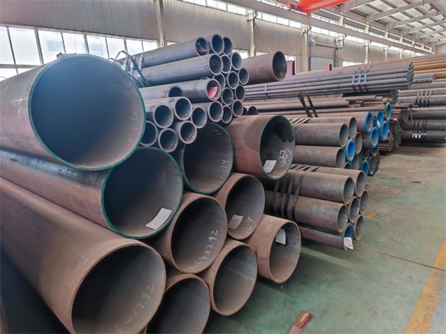 汕尾20G高压锅炉钢管