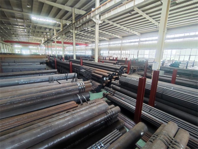 汕尾15CrMoG高压锅炉用无缝钢管