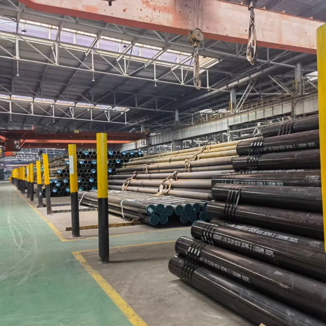 汕尾10#石油裂化管