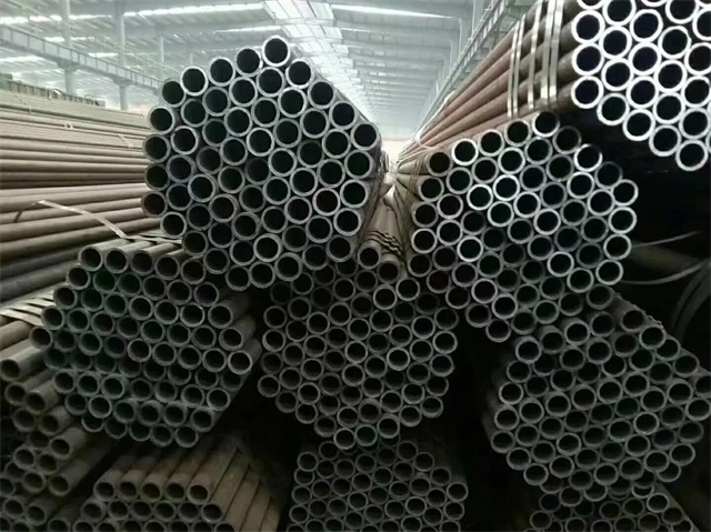 汕尾20#石油裂化用无缝钢管