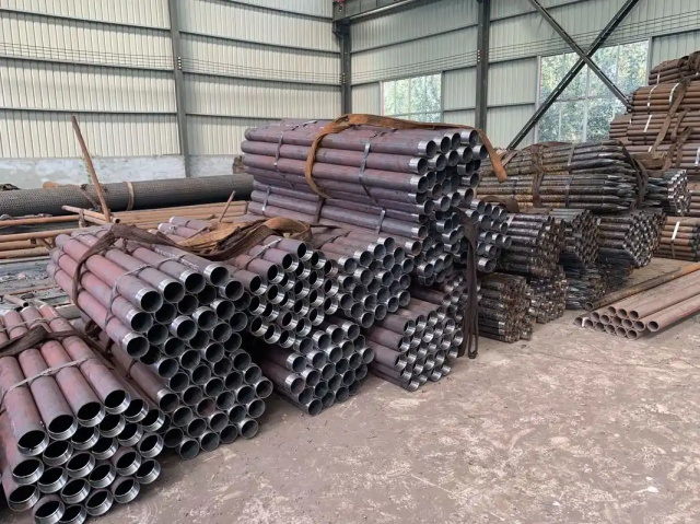 汕尾DZ50地质钢管