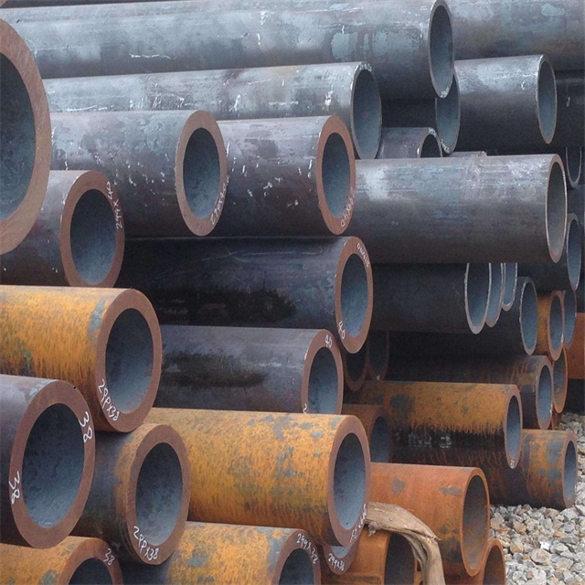 汕尾40cr厚壁无缝钢管